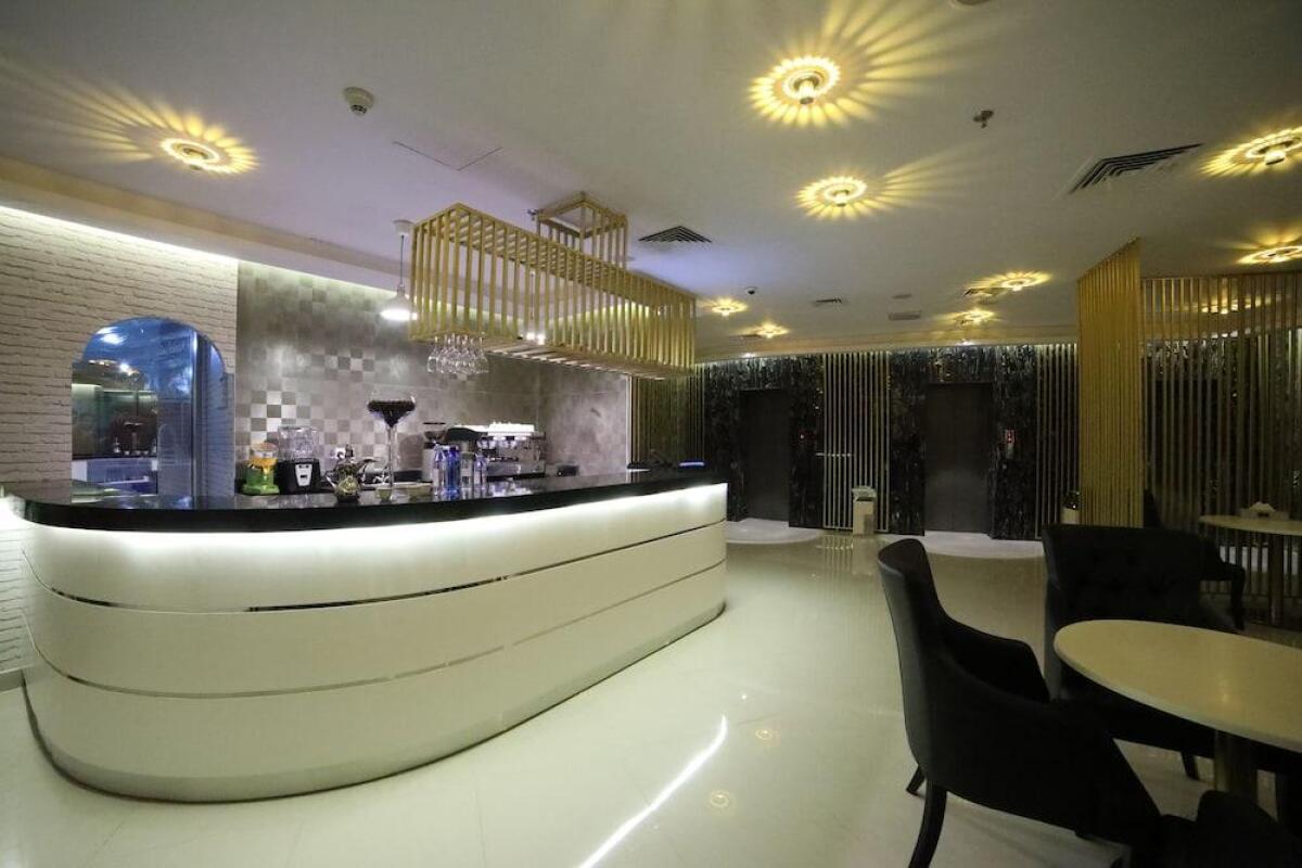 Отель Wahaj Boulevard