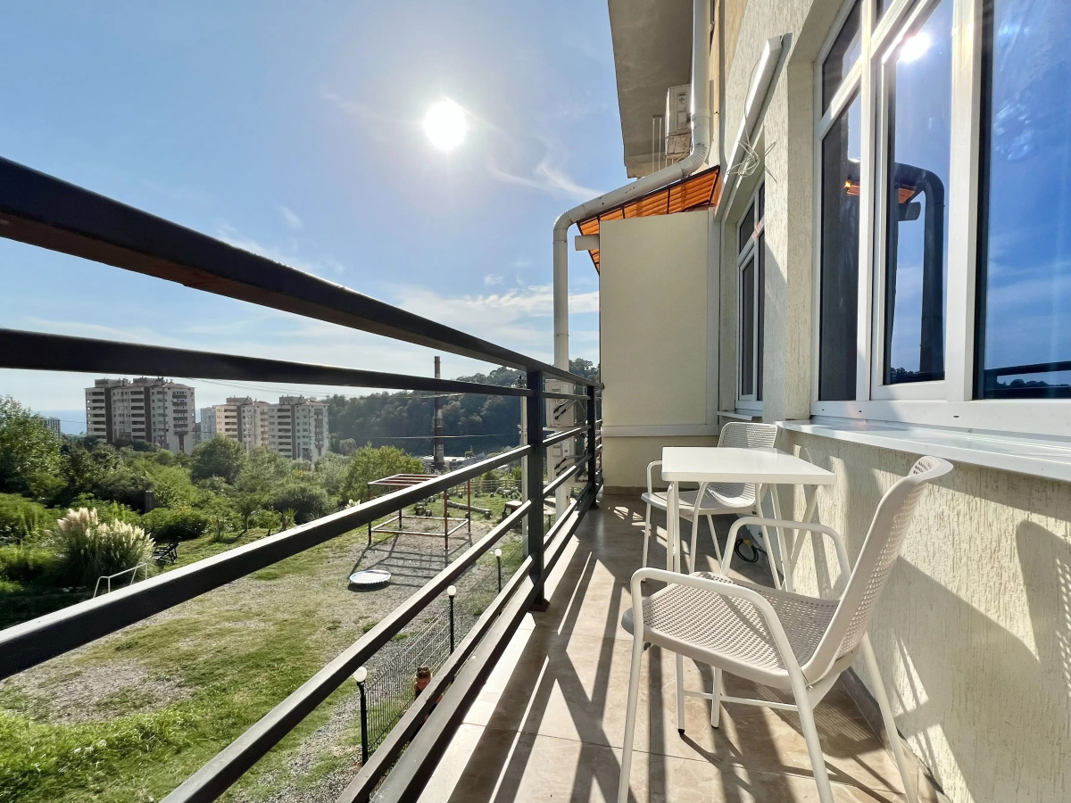 Апартаменты Альфа Метелёва