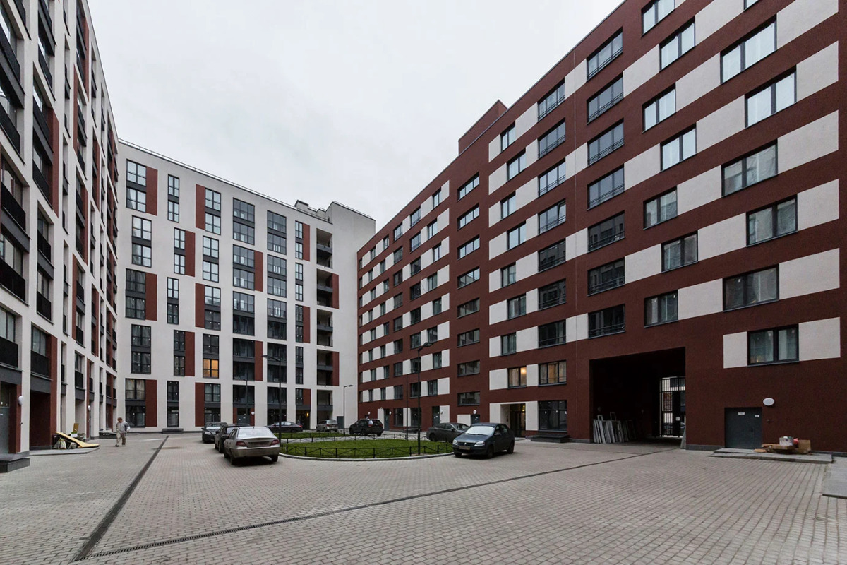 Апартаменты Студия на Кременчугской