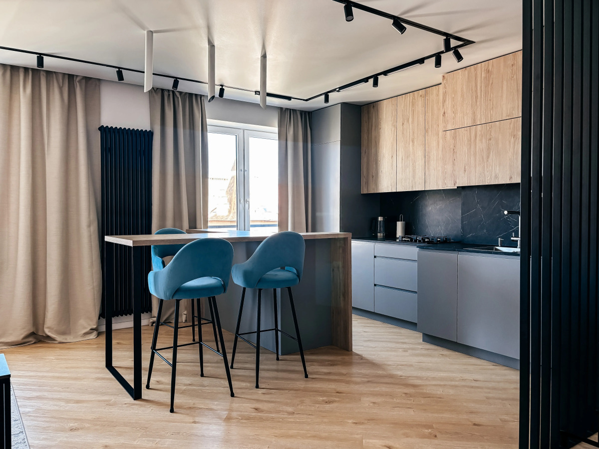 Апартаменты Kranz by Pavlov