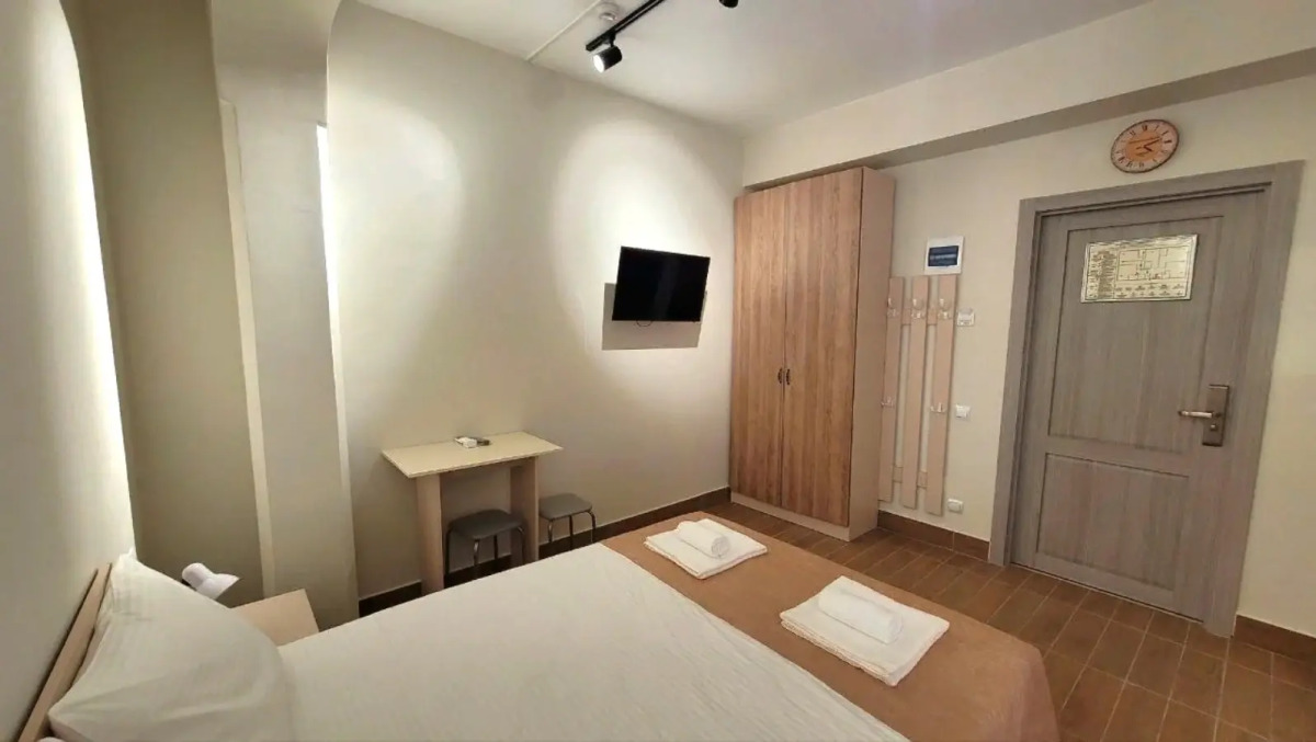 Апартаменты Панда на Бамбуковой 2