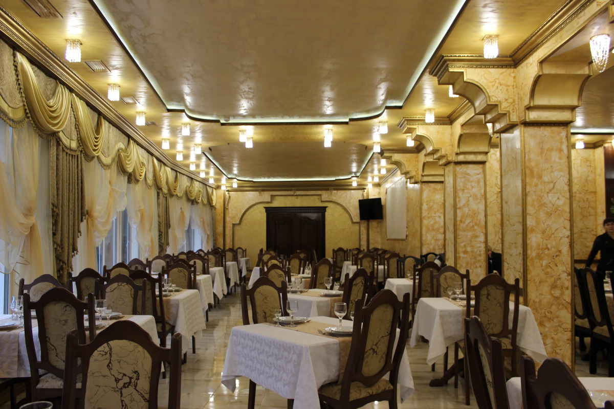 Гостиница Кристалл