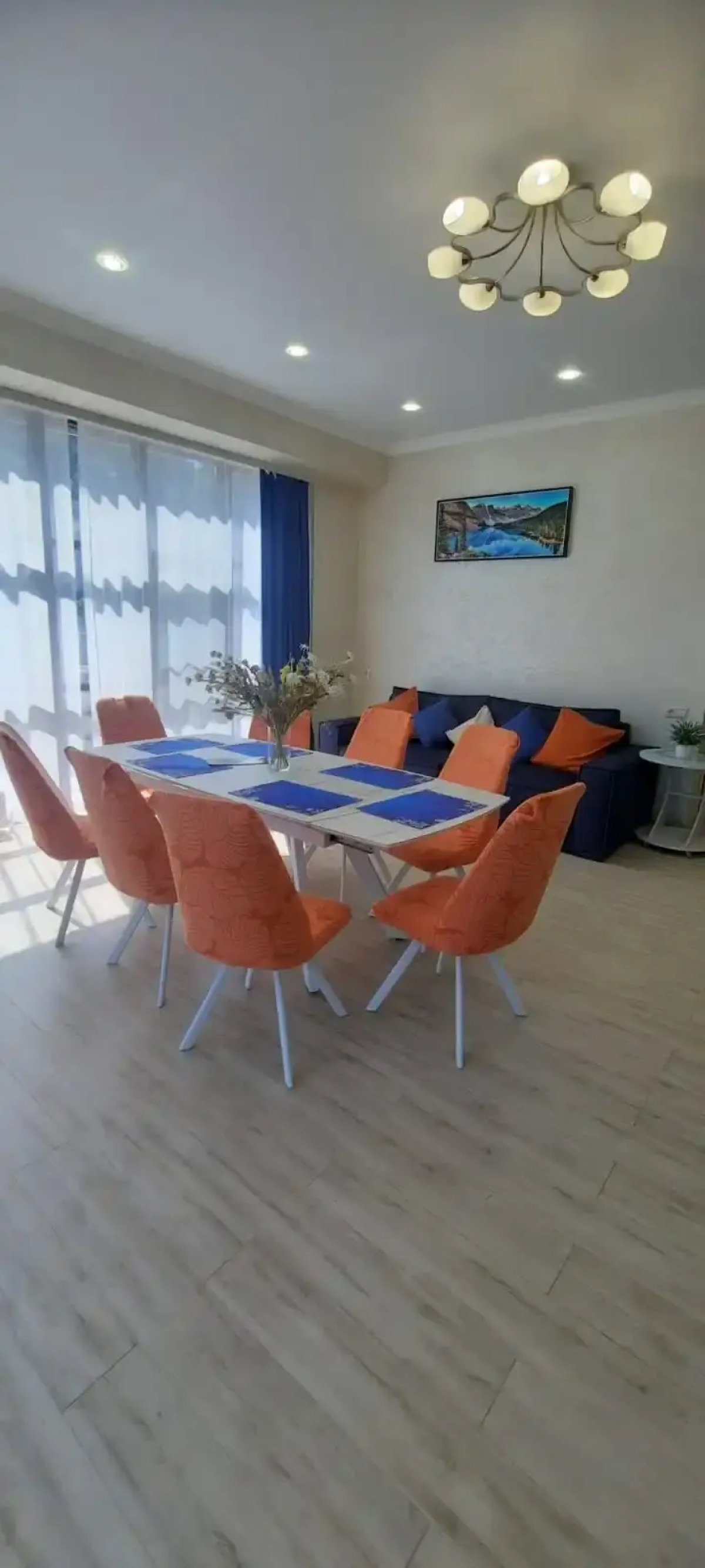 Апартаменты Вершина Апарт 910А