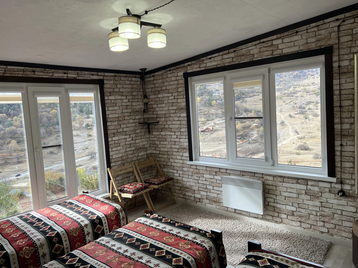 Апартаменты Домик на Холмике Гуниб