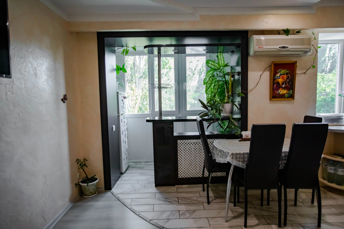 Апартаменты Сияние