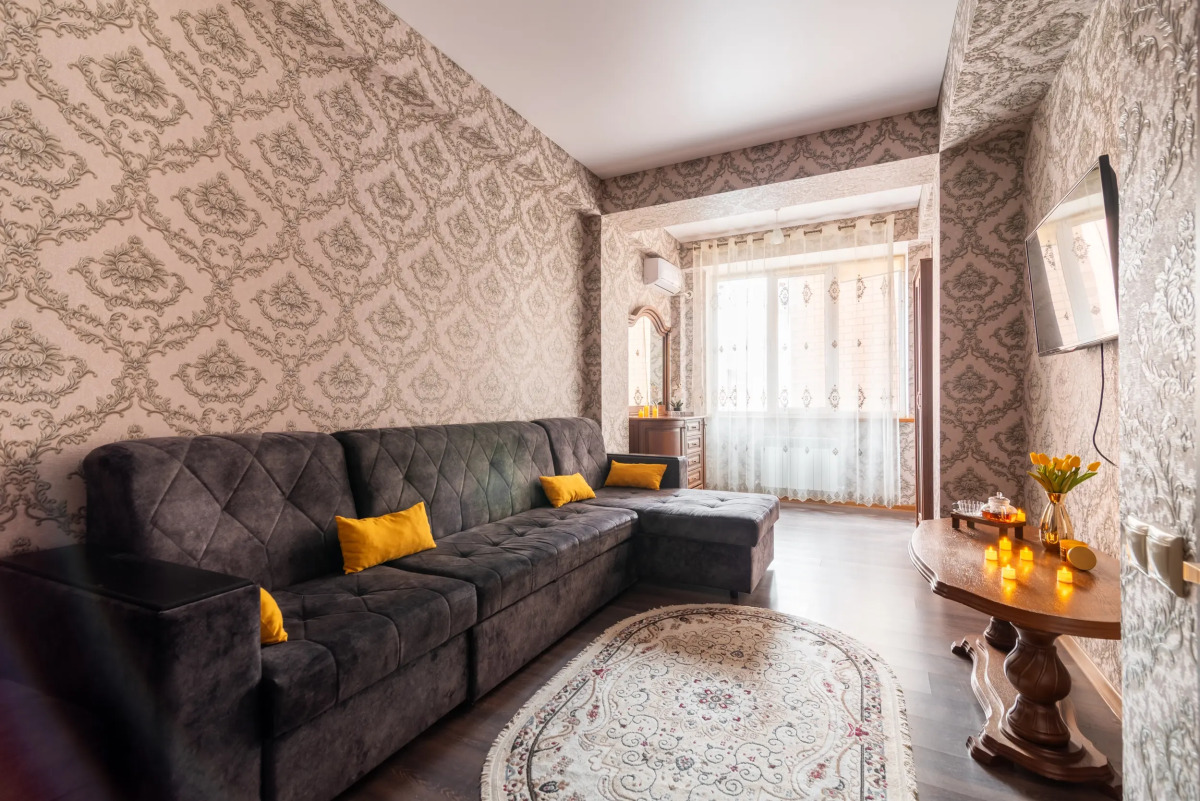 Апартаменты Уютные у моря