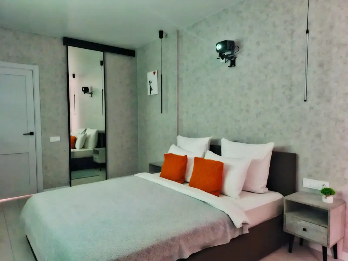 Квартира у Набережной реки Оби