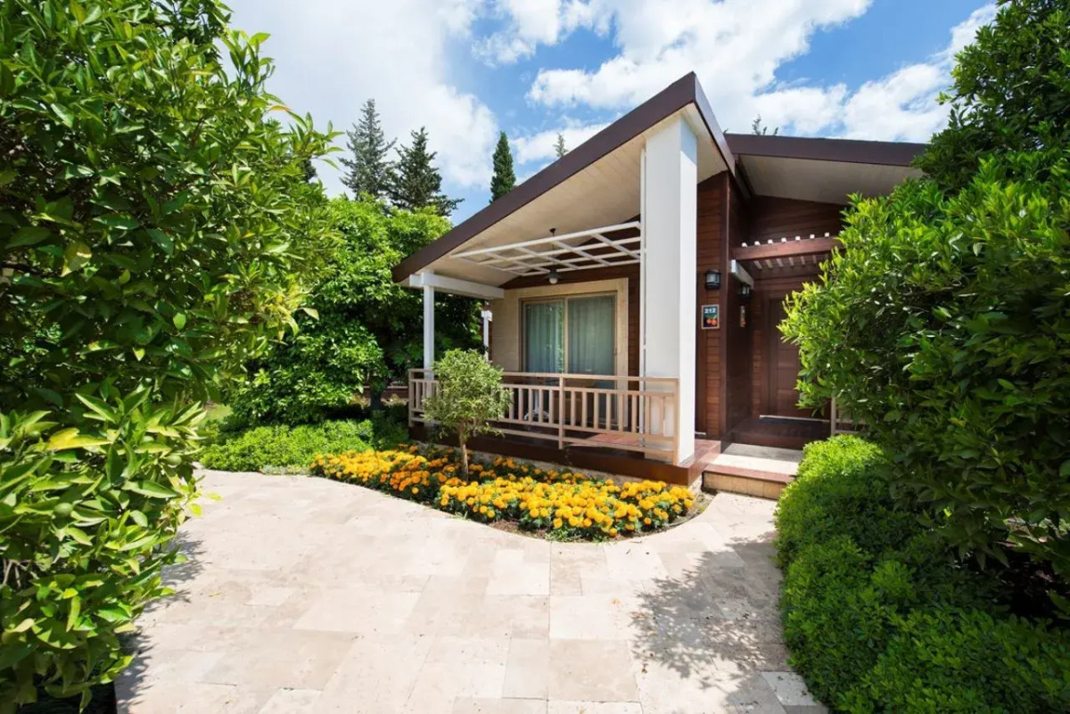 Отель Kimera Lounge