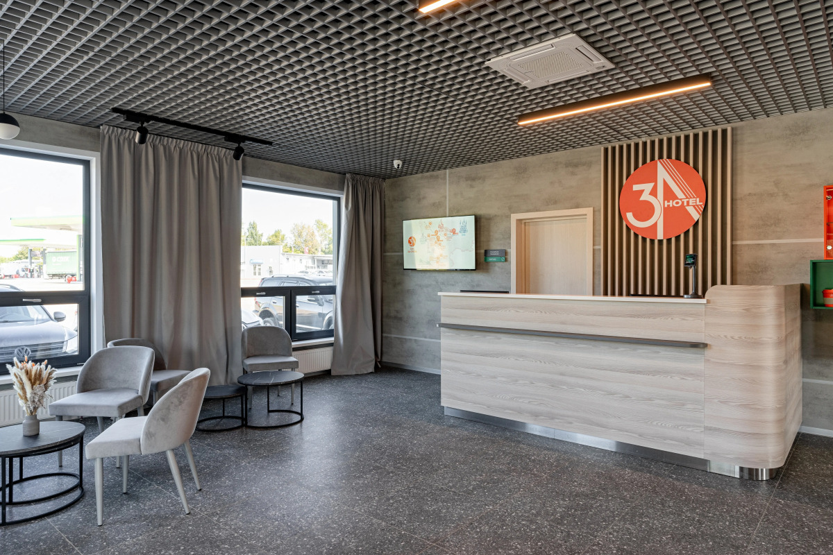 Отель 3А Горячий Ключ