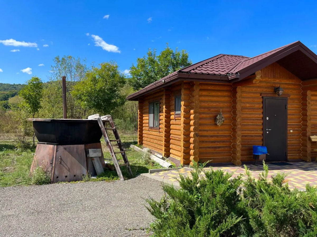 Отель Горное Озеро