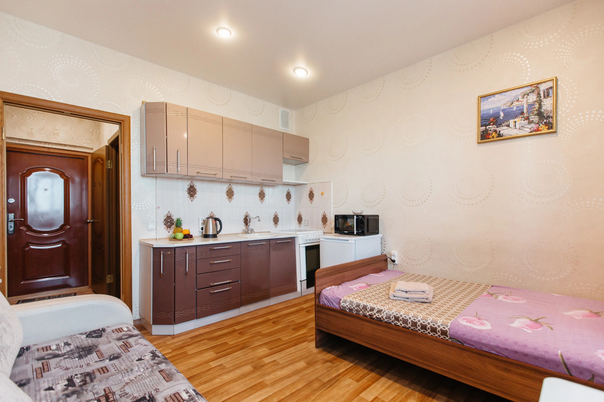 Апартаменты на КСМе