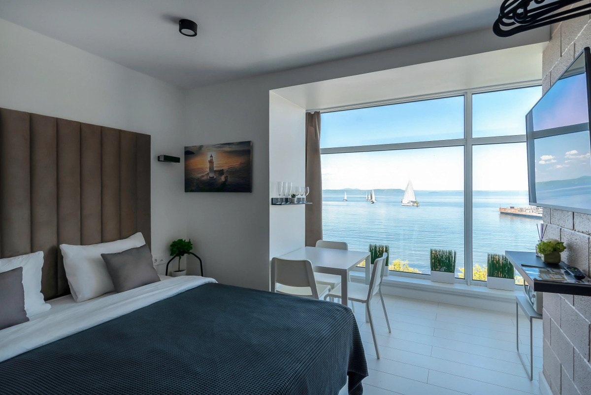 Меблированные комнаты VVO Apartments