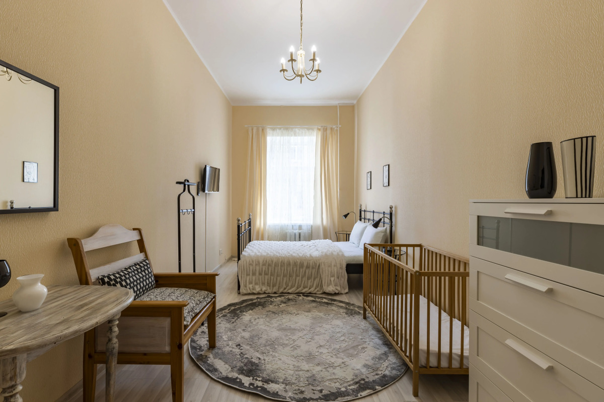 Апартаменты Семейный уют на Мойке 30 DereMRents