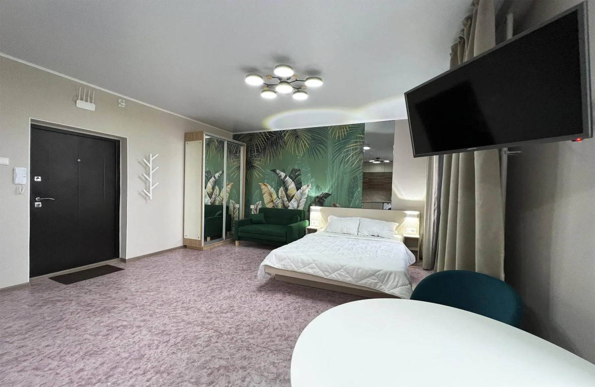 Апартаменты Добрые Сутки на Декабристов 22-153