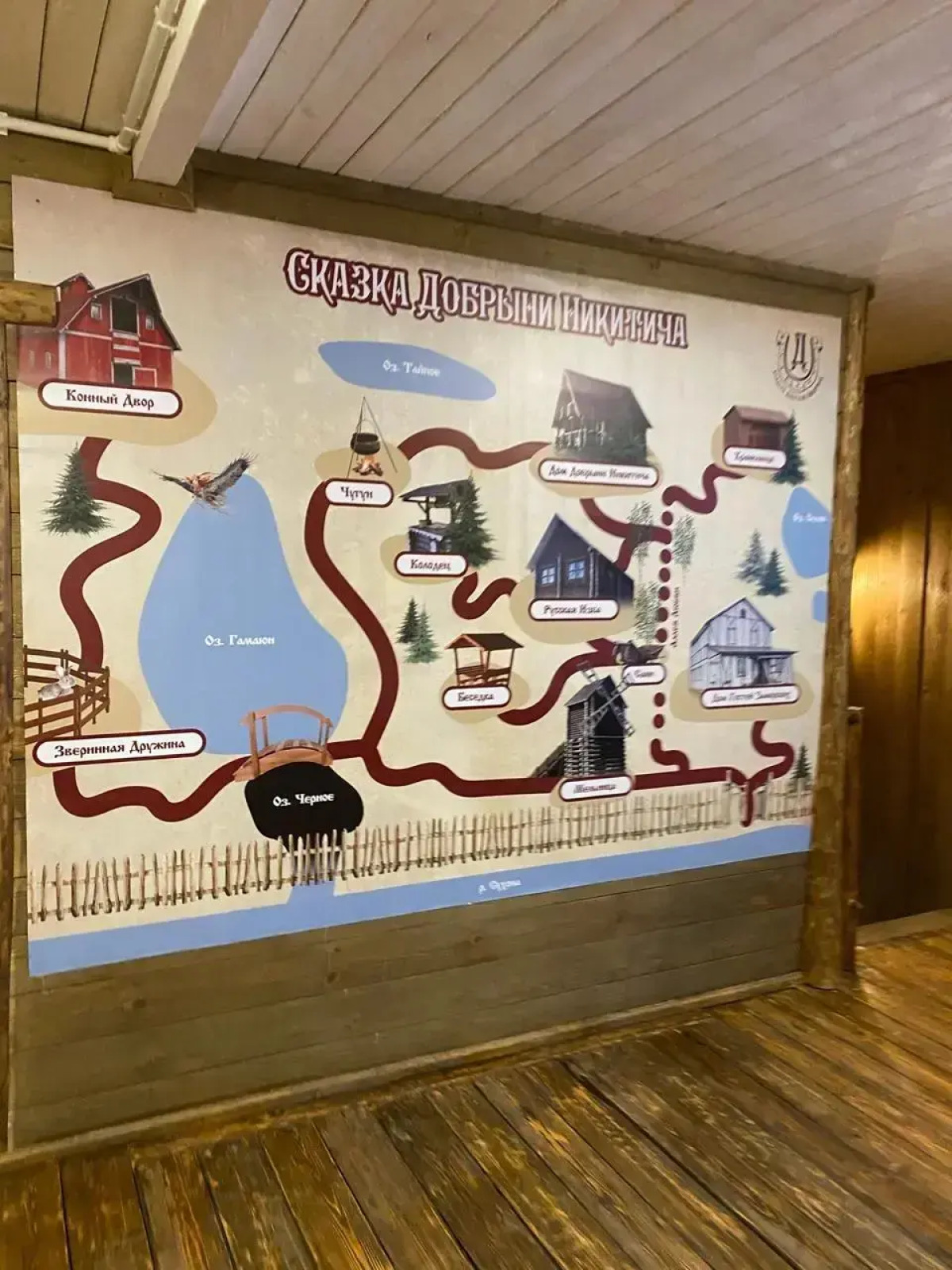 Отель Усадьба Добрыни Никитича