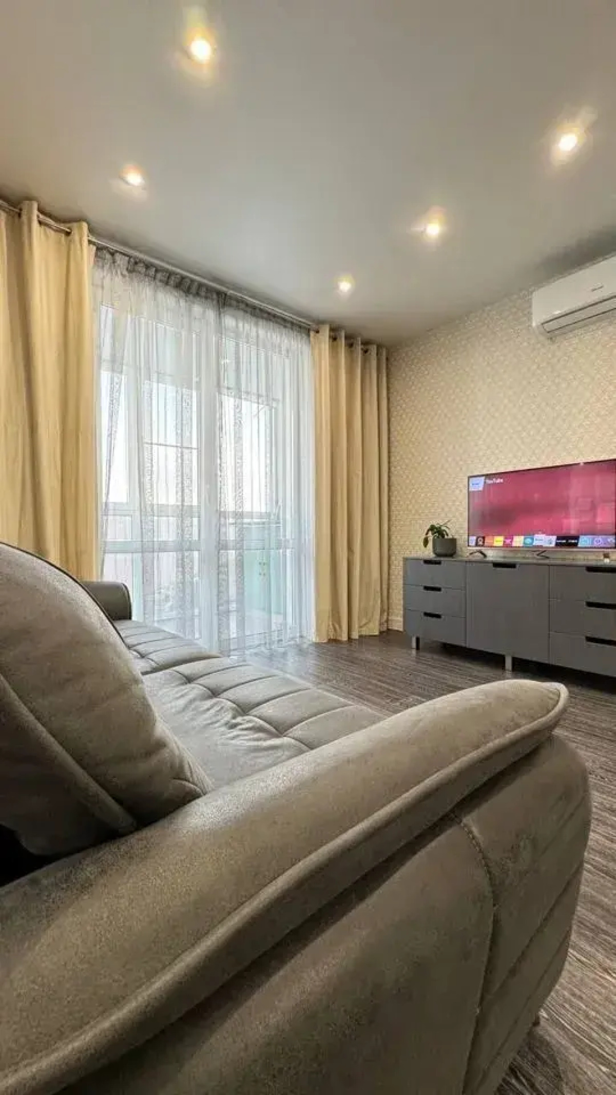 Квартира Видовая Напротив Броско Молл