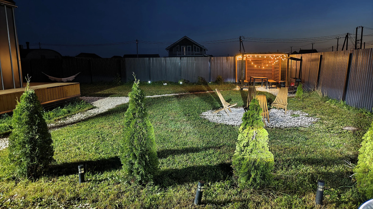 Гостевой дом Эхо костра