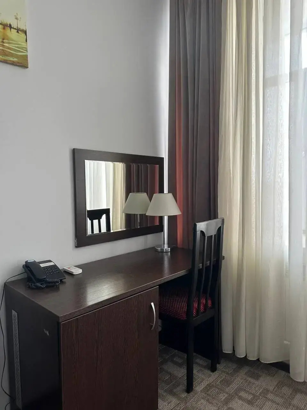 Отель Танжарык