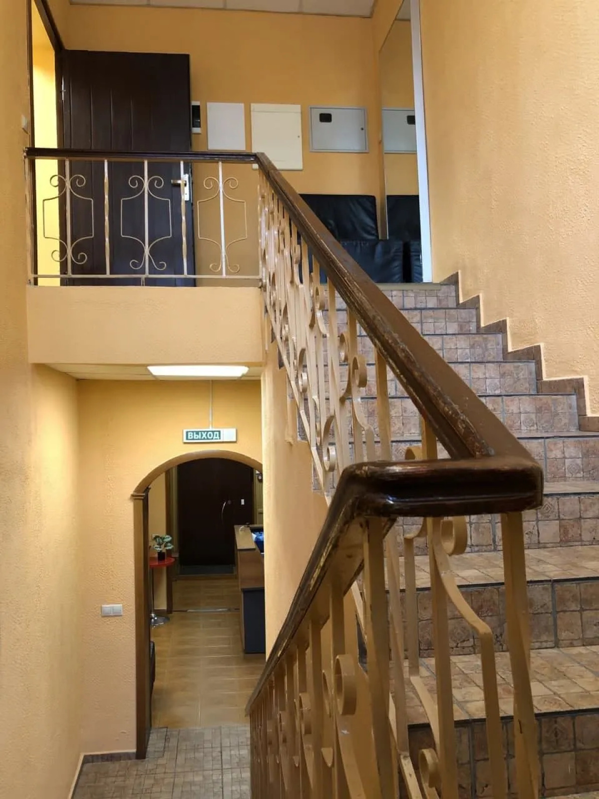 Хостел Этаж