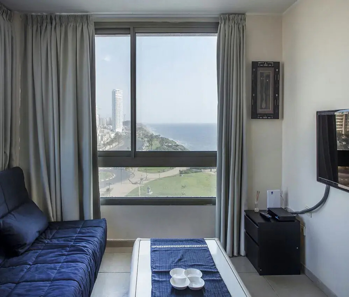 Апартаменты 1Bdr ApartCarmel Ssv