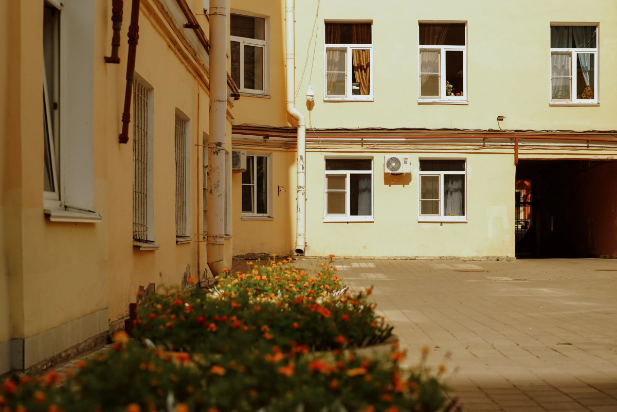 Апартаменты Libretto 1