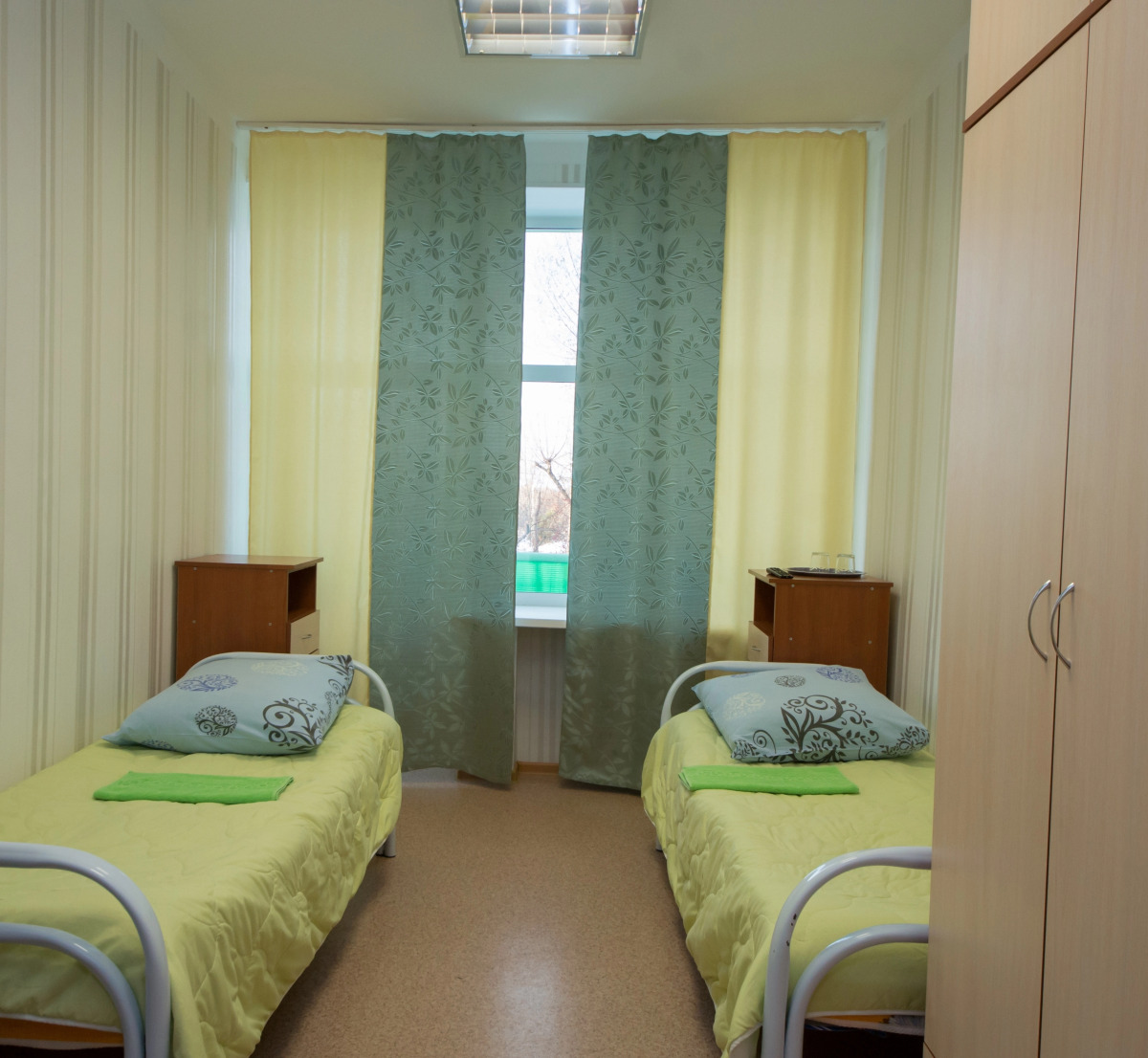 Отель Сосновый Бор