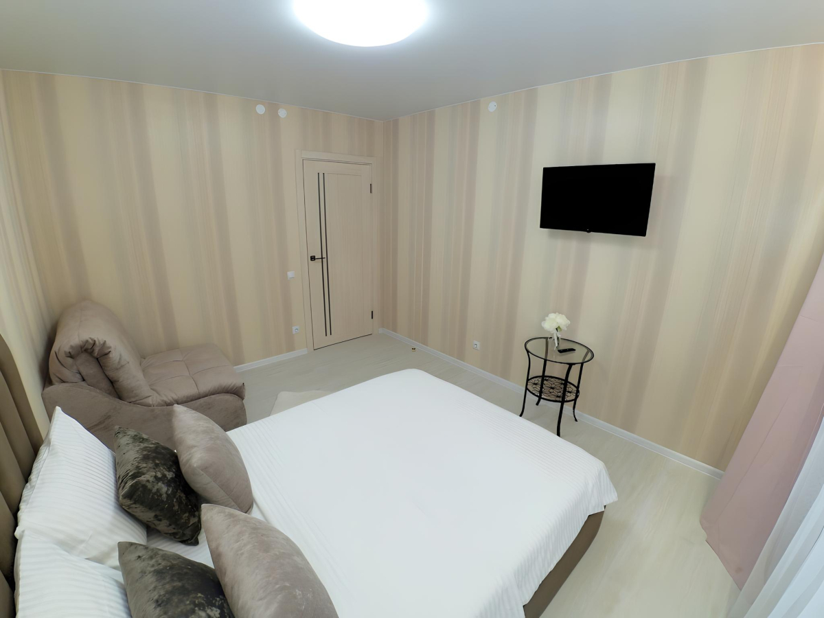 Апартаменты Дербышки