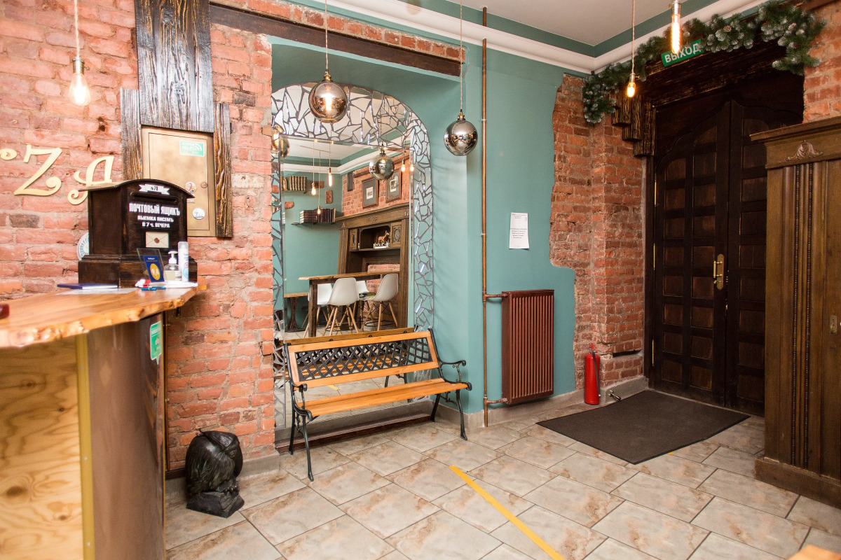 Меблированные комнаты Bronza