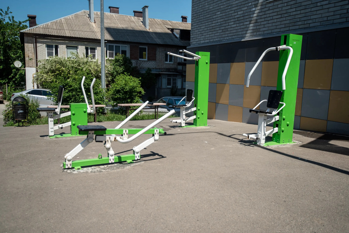 Апартаменты Однушка в облаках