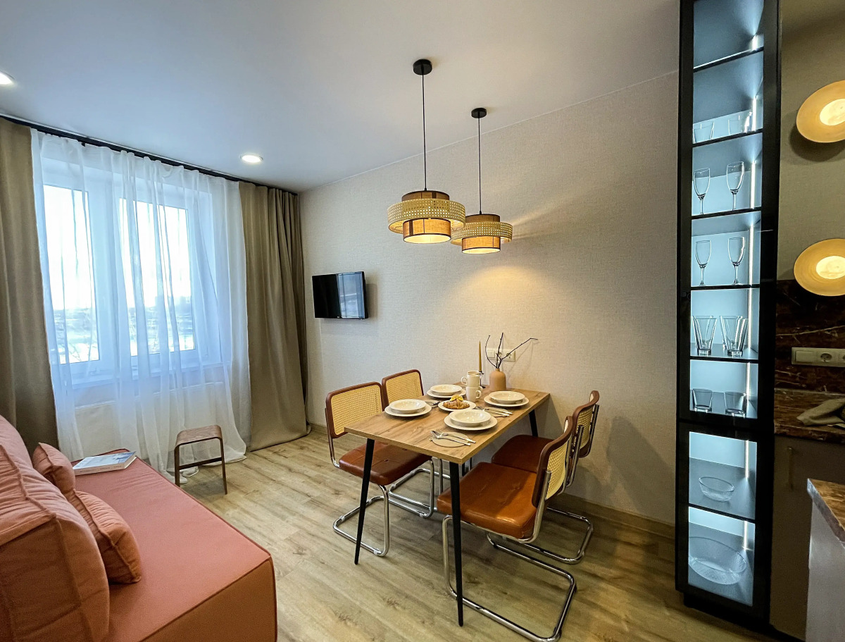 Квартира Style в Центре