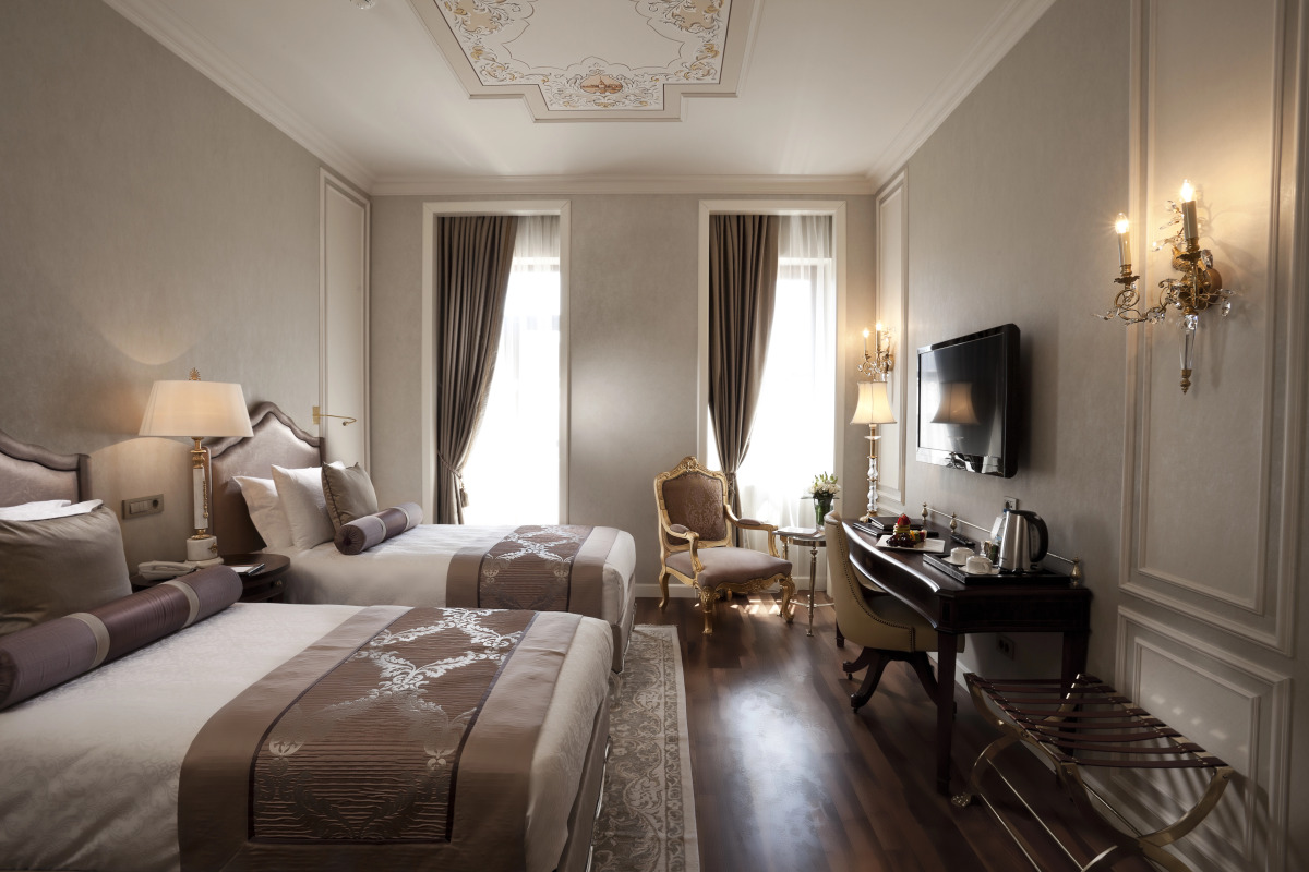 Отель Rixos Pera Istanbul