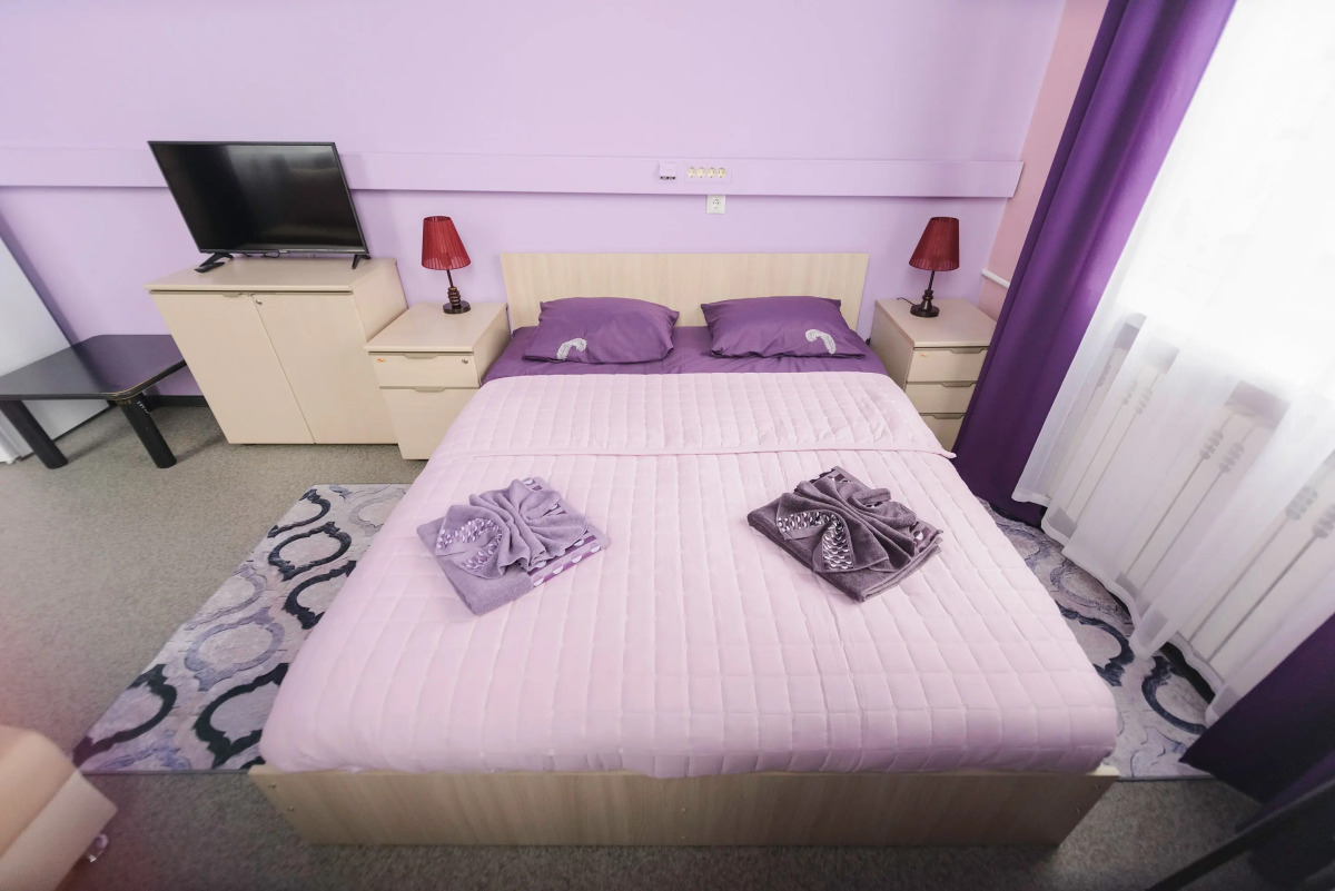 Хостел Евражки