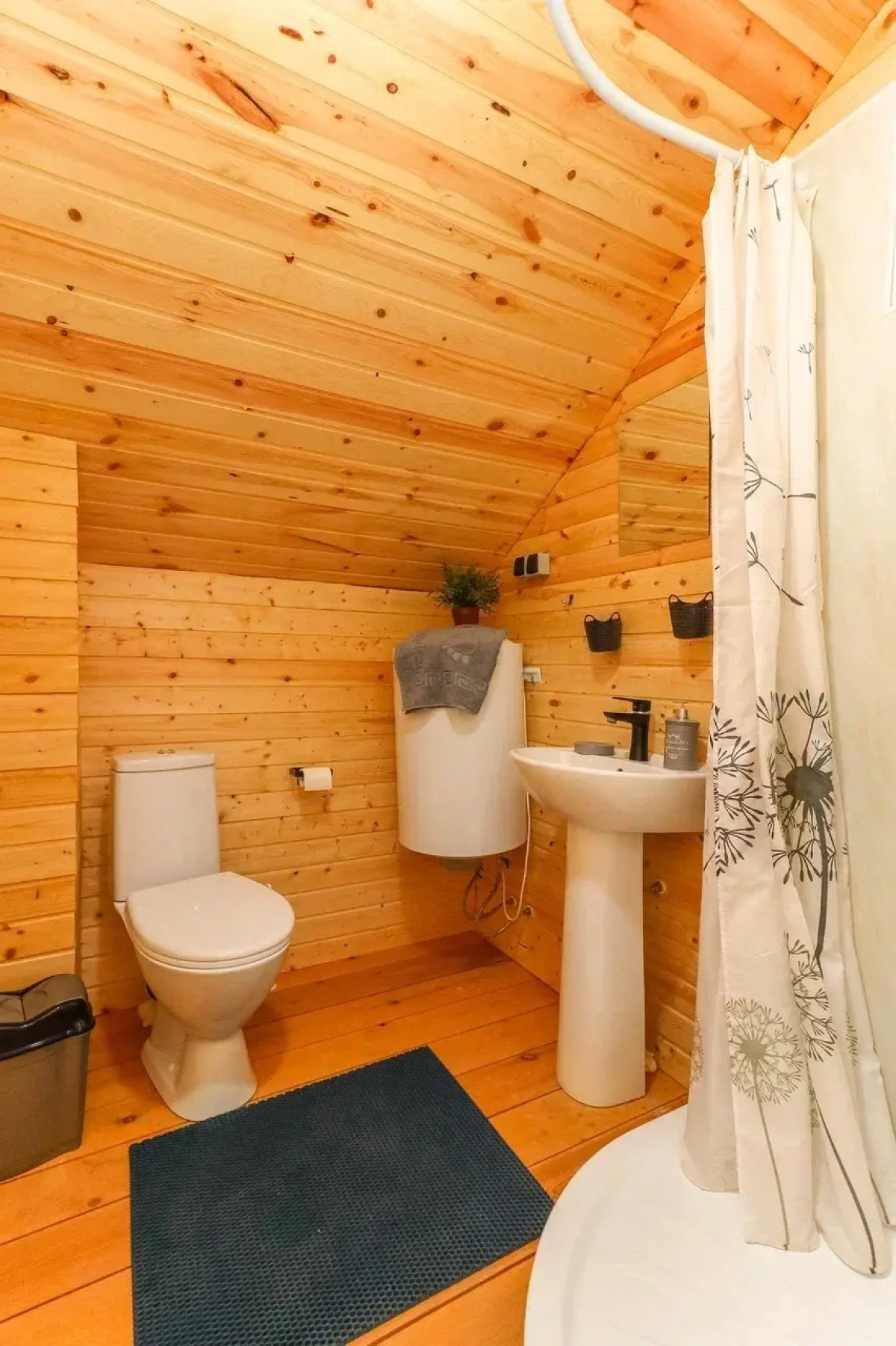 Глэмпинг Гости