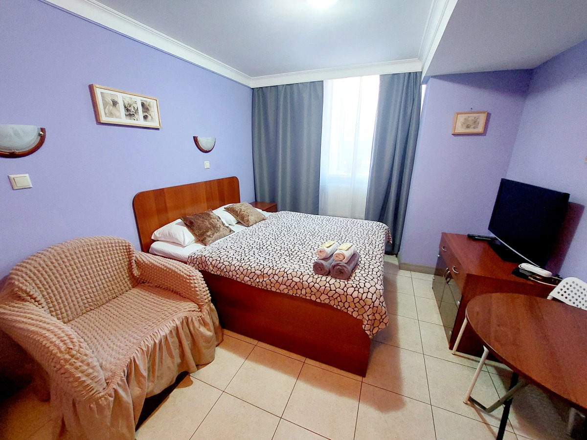 Отель Дольче Вита