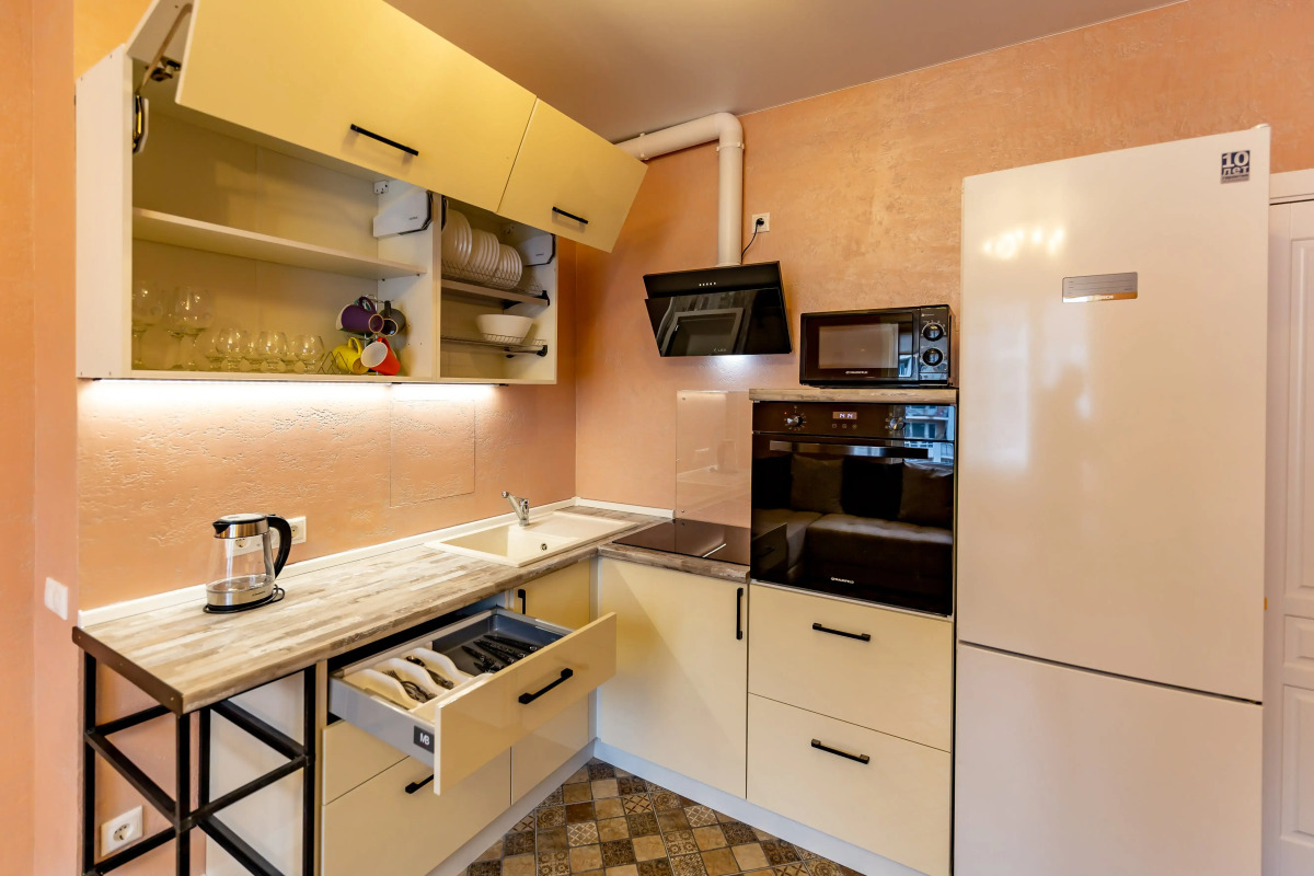 Квартира Ветер Гор