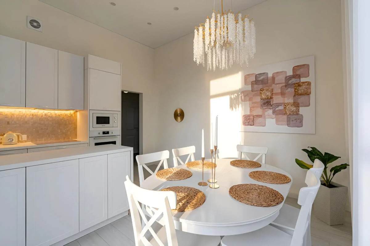 Квартира Хризантема