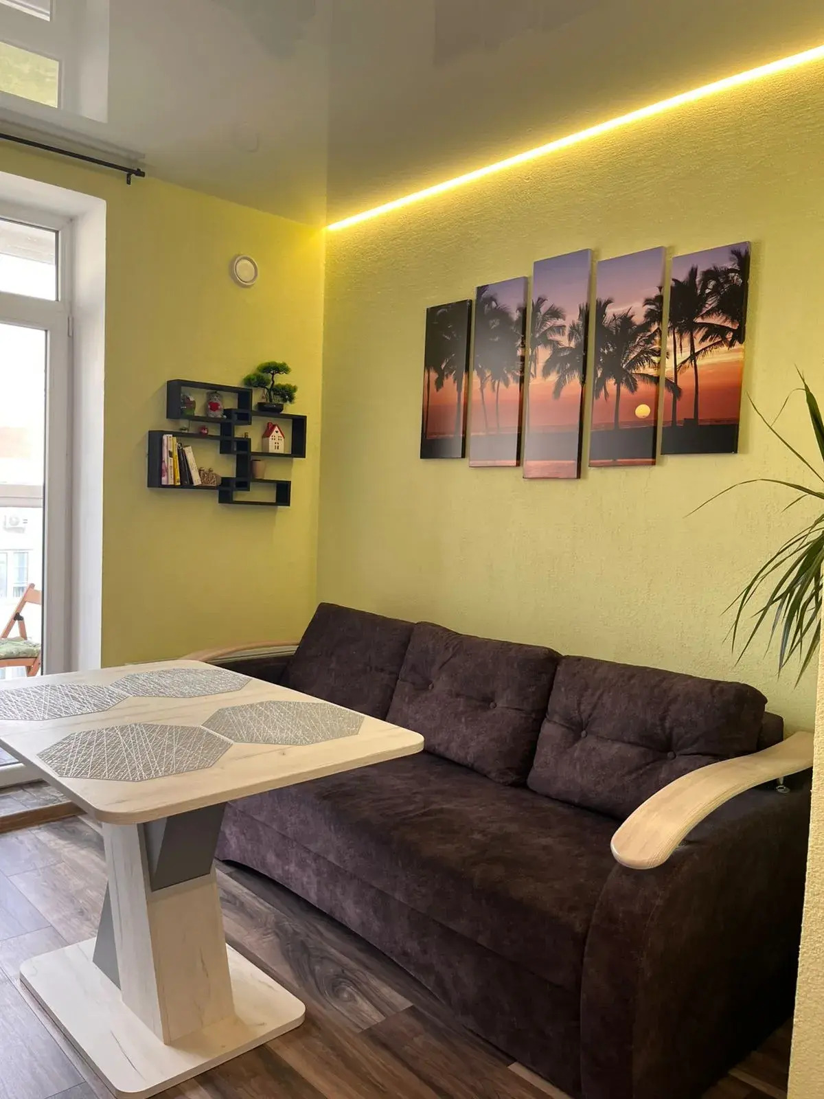 Апартаменты возле Западного Пляжа 2