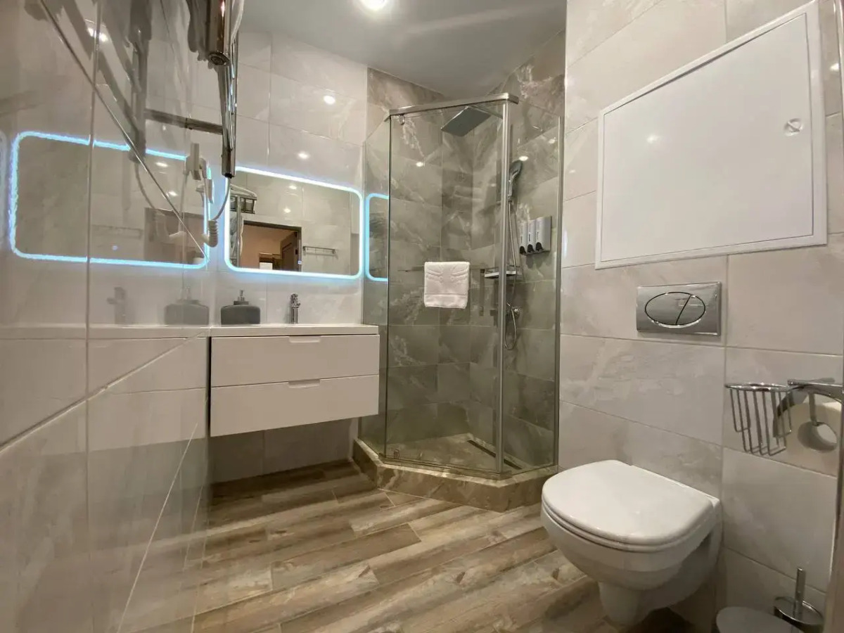 Апарт-отель Таукель