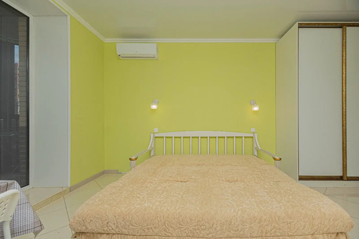 Квартира Cтудия 30 м²