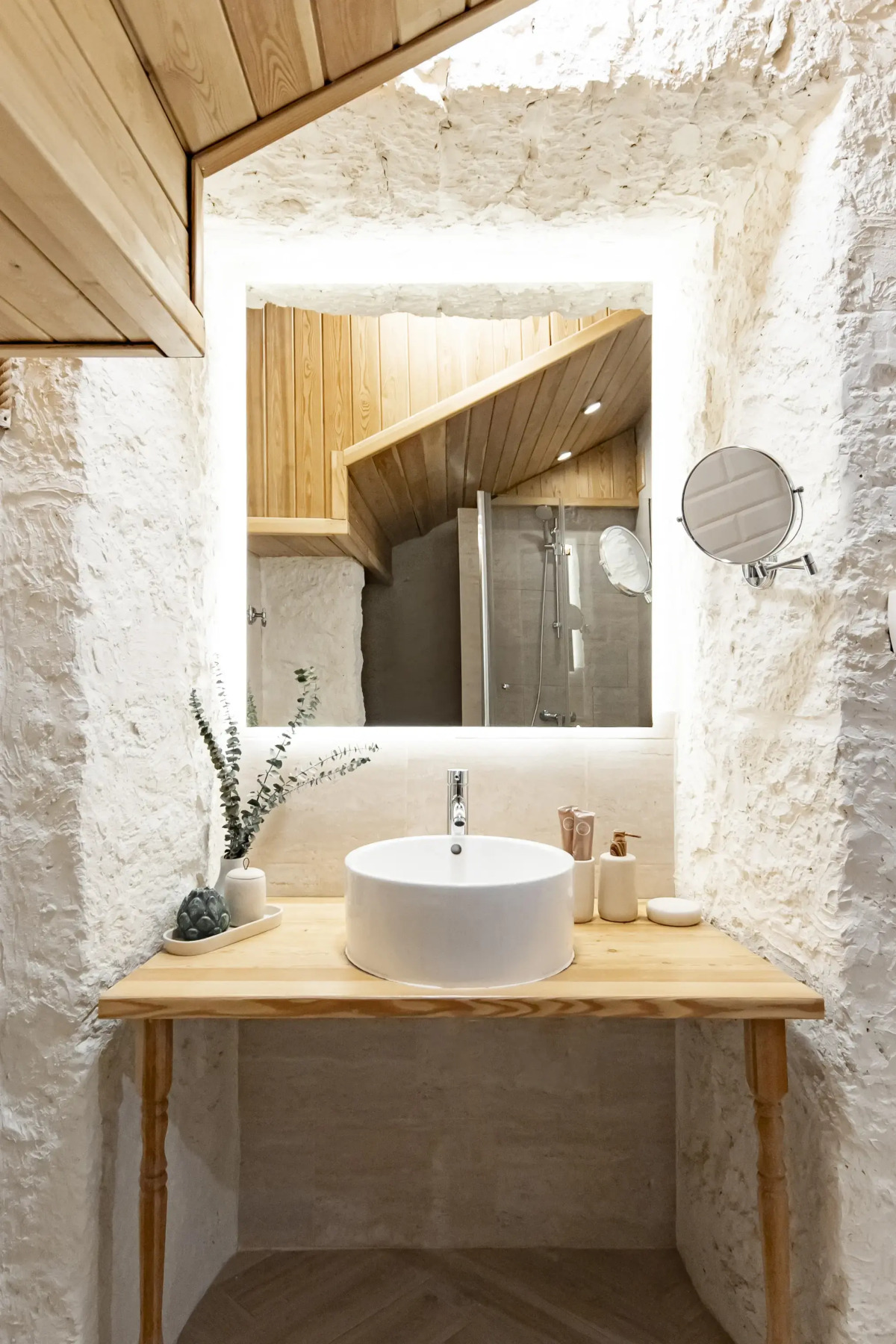 Апартаменты Travertin Exlusive