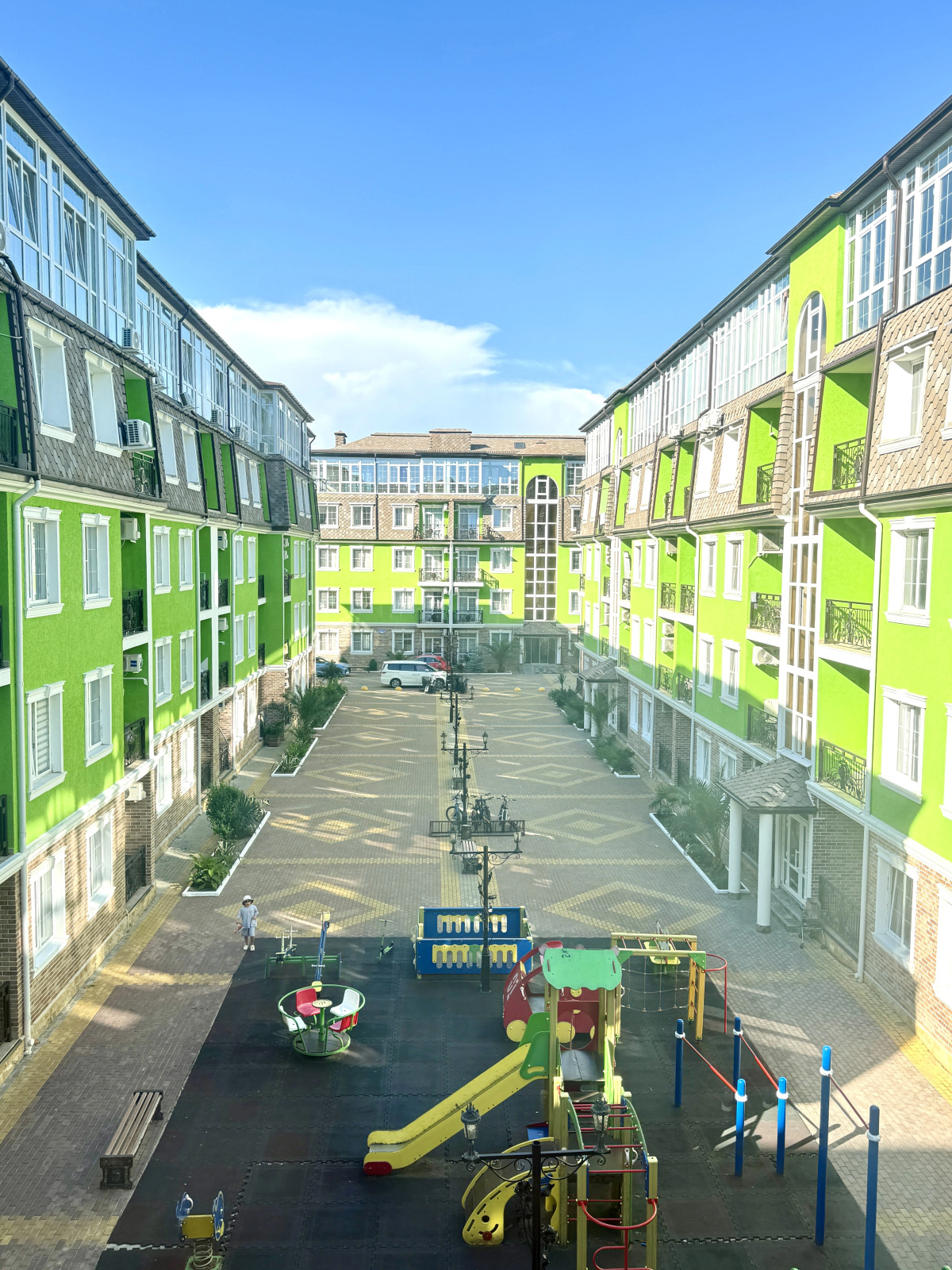 Апартаменты Арт Лайт Сити