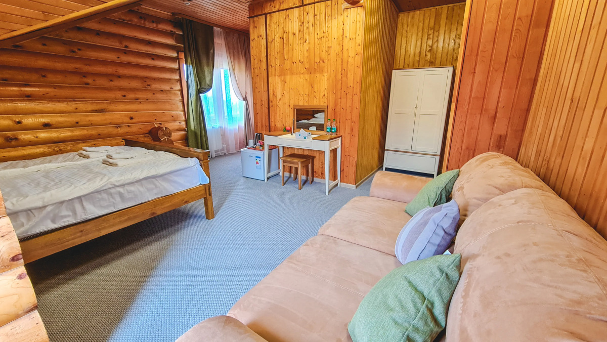 Гостевой дом Медвежий Ручей