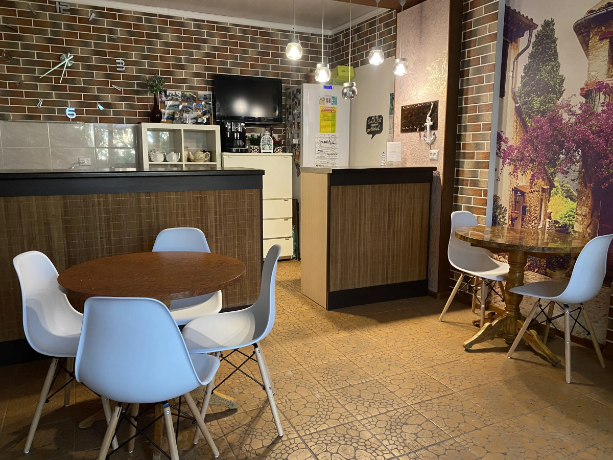 Гостевой Дом Голубая бухта