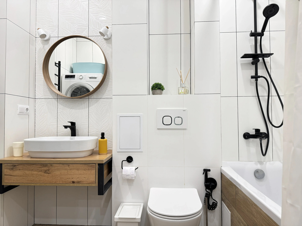 Квартира Wood Wind Лесной Ветерок