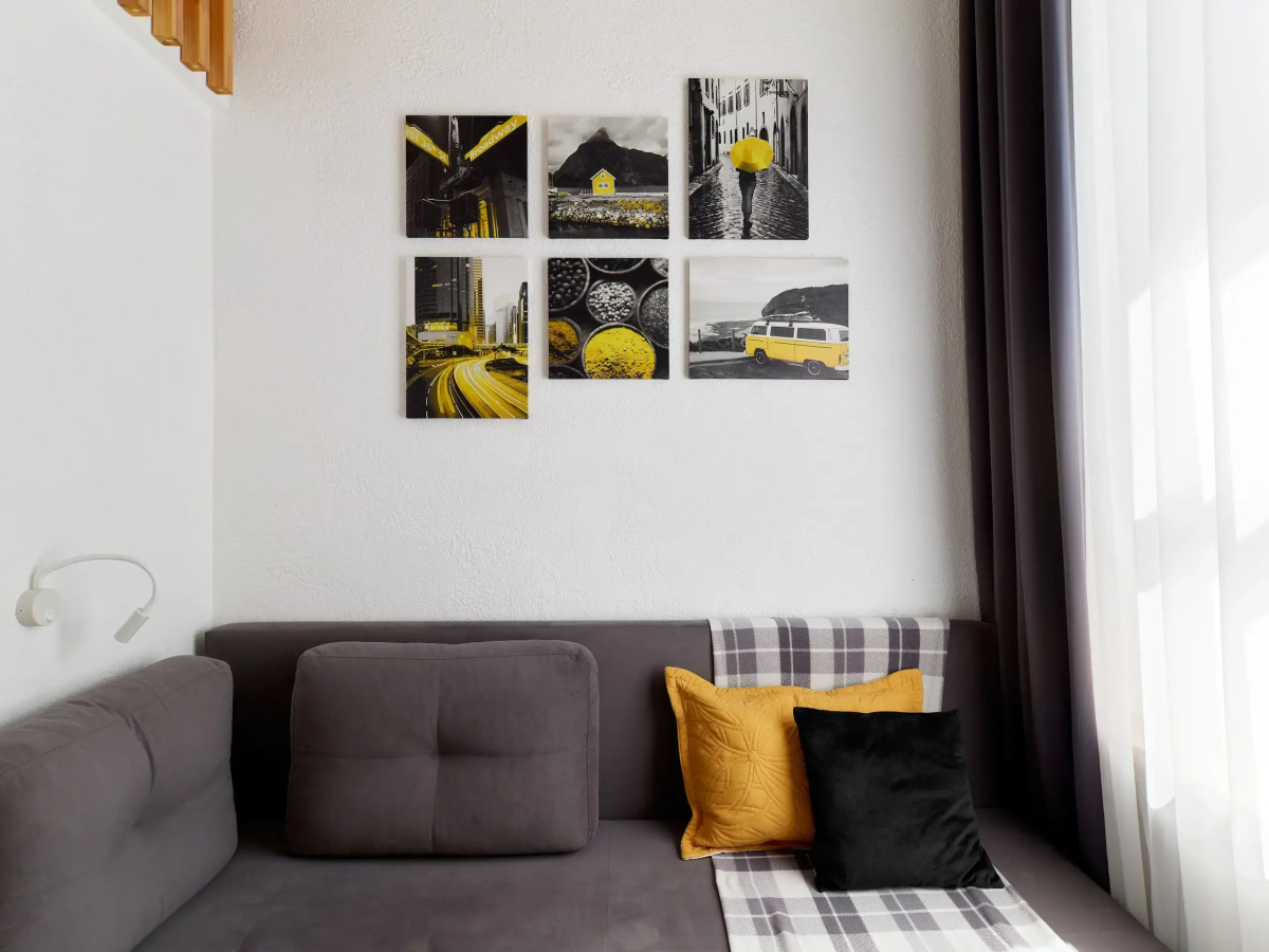 Апартаменты Rush in Aparts Бесконтактное Заселением 24/7 в центре Казани