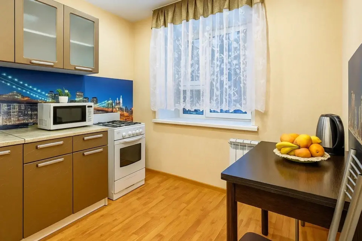 Квартира Просторная теплая в центре рядом Воркутауголь