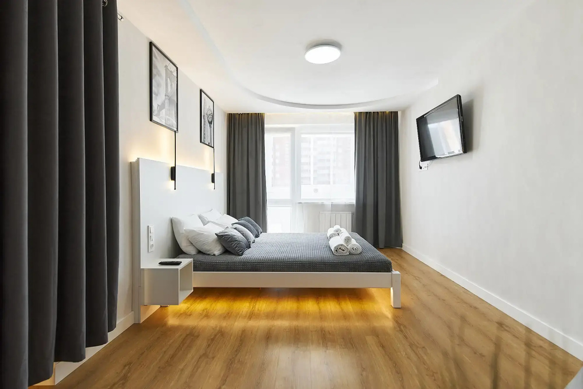 Апартаменты в Боровлянах бюджетный вариант для экономных гостей Минска