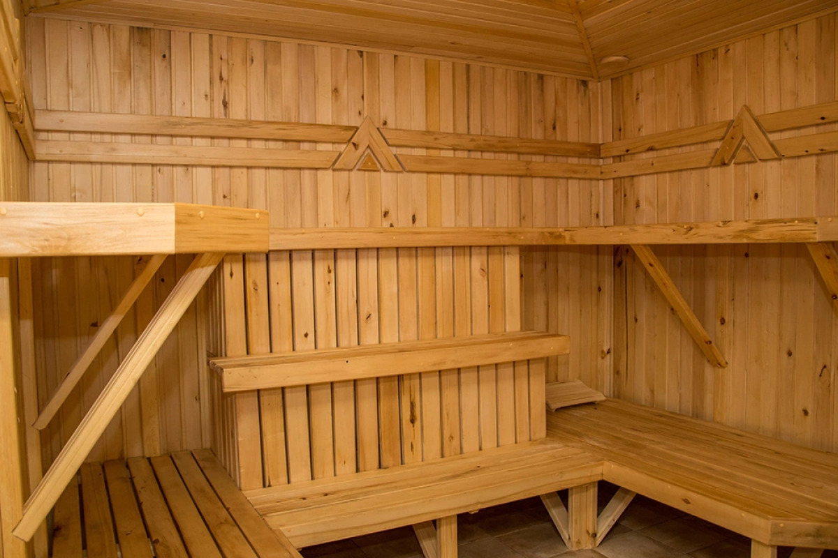 База отдыха Миг