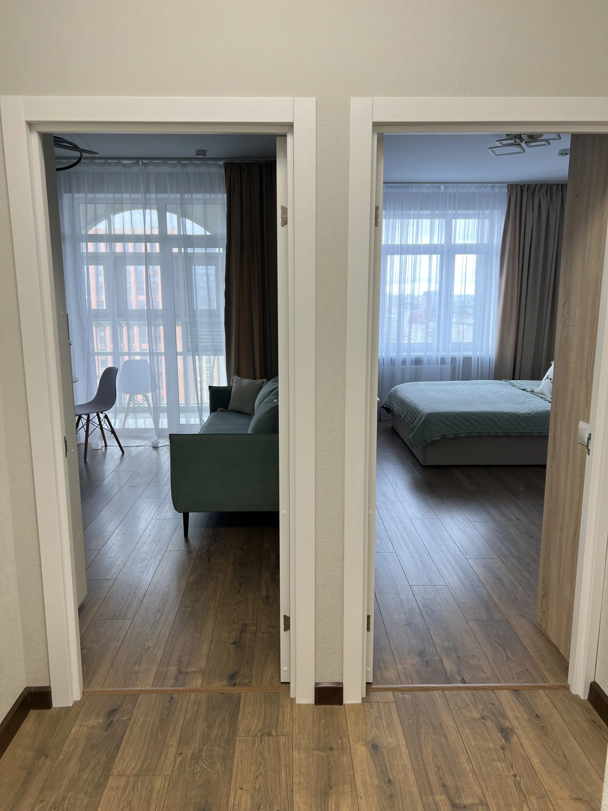 Апартаменты Атмосфера