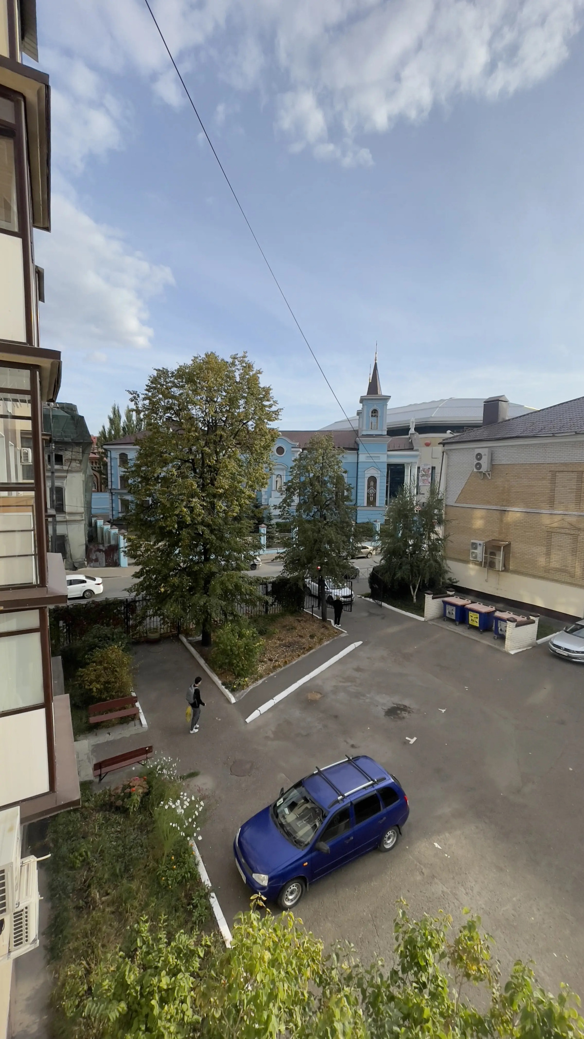 Квартира в самом центре Казани на Петербургской